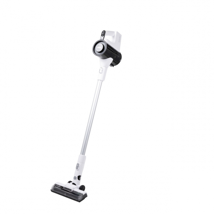 Aspirator vertical fara fir Vivax VCB-3002W, 300W, filtru HEPA, Alb [2]