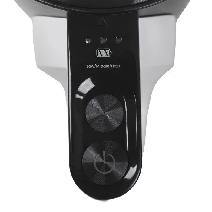 Aspirator vertical fara fir Vivax VCB-3002W, 300W, filtru HEPA, Alb [4]