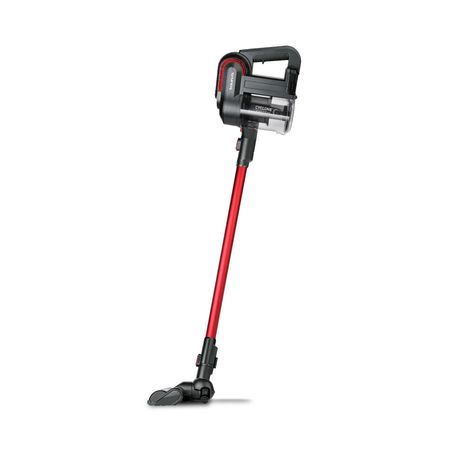 Aspirator Taurus Ultimate Lithium, 22.2 V, Lumina LED, Filtru Hepa, Perie rotativa, Rosu [15]