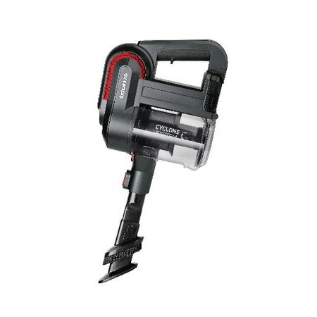 Aspirator Taurus Ultimate Lithium, 22.2 V, Lumina LED, Filtru Hepa, Perie rotativa, Rosu [16]