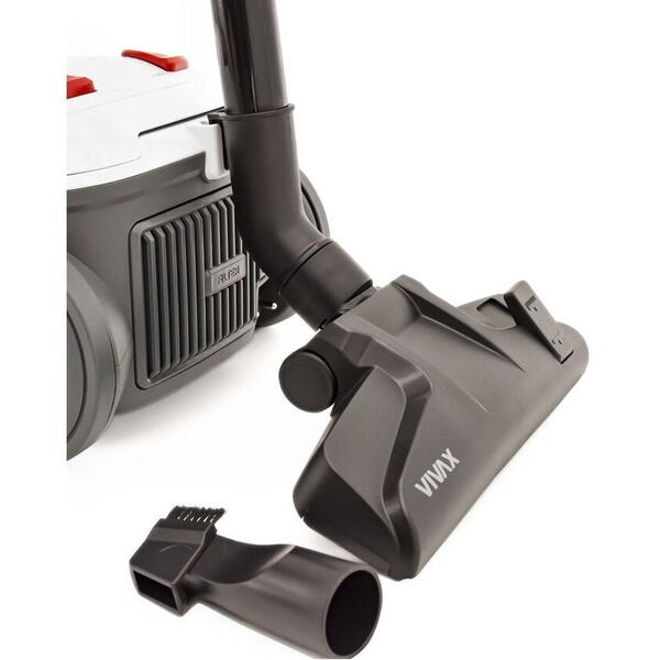 Aspirator VIVAX VC-701W GEO 700W, filtru HEPA 12, Alb [3]
