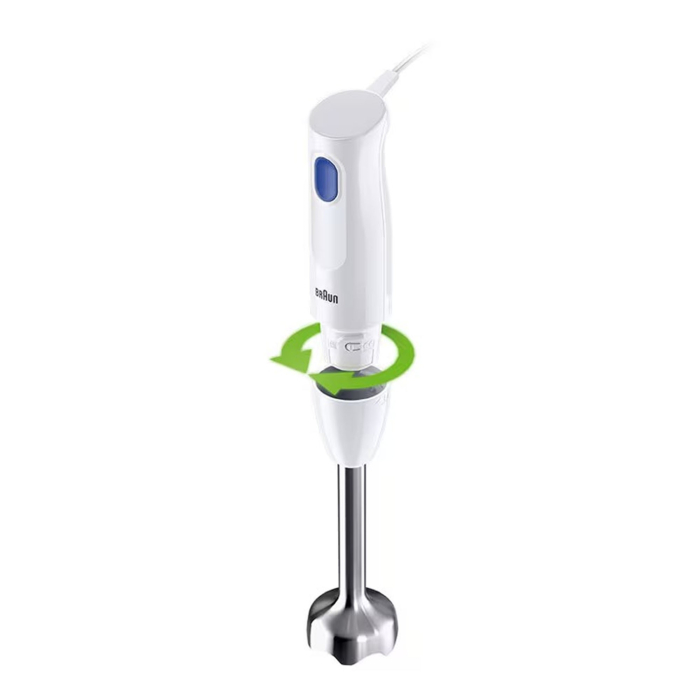 Blender vertical Braun, MQ10.001MWH, 450W, "MultiQuick 1", Alb [4]