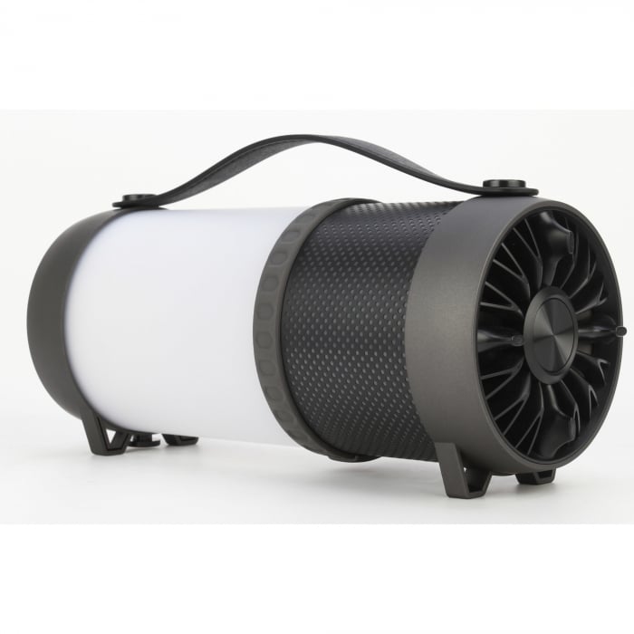 Boxa portabila Akai ABTS-40, lampa LED, negru [2]