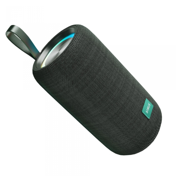 Boxa portabila Bluetooth Samus VIBE BOX [2]