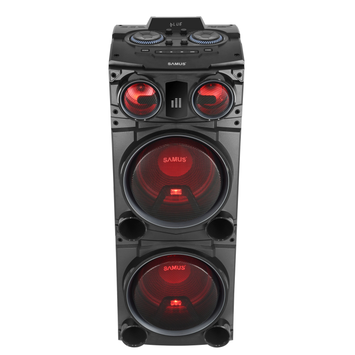 Boxa portabila Samus Fiesta 12, 100 W [15]