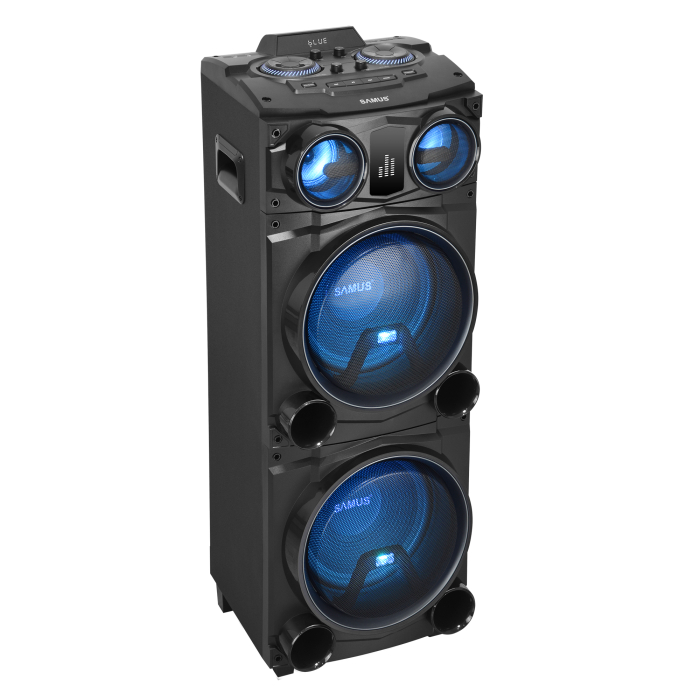 Boxa portabila Samus Fiesta 12, 100 W [7]