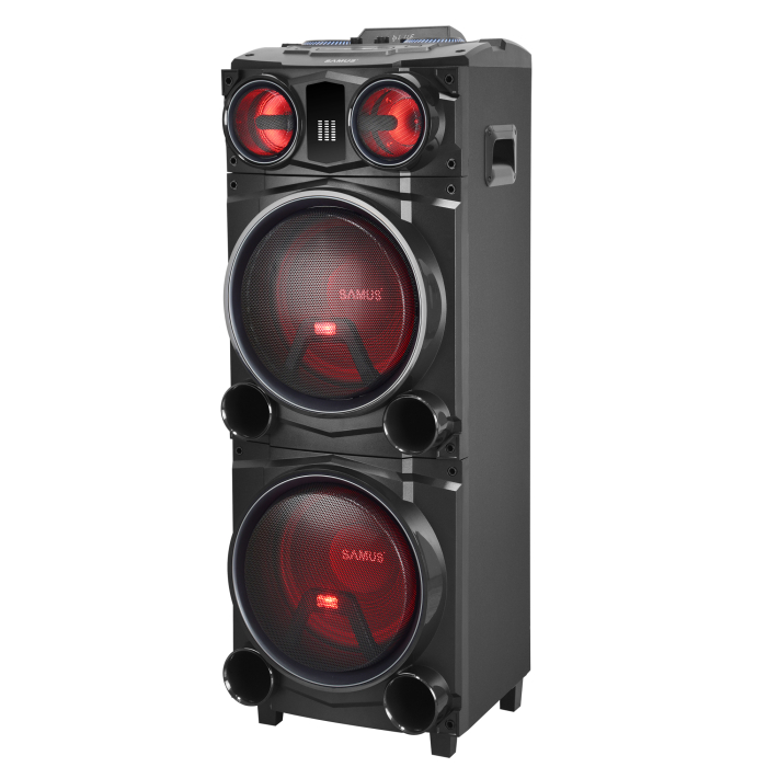 Boxa portabila Samus Fiesta 12, 100 W [19]