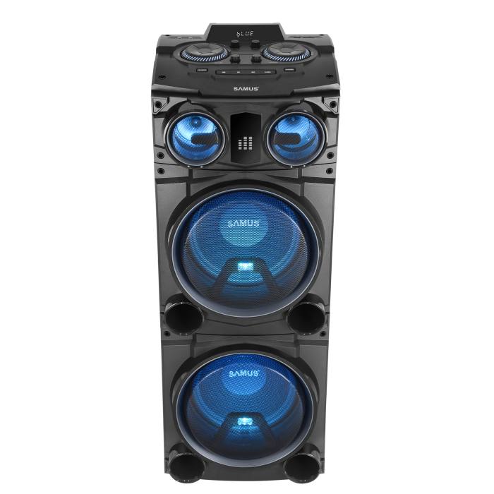 Boxa portabila Samus Fiesta 12, 100 W [14]