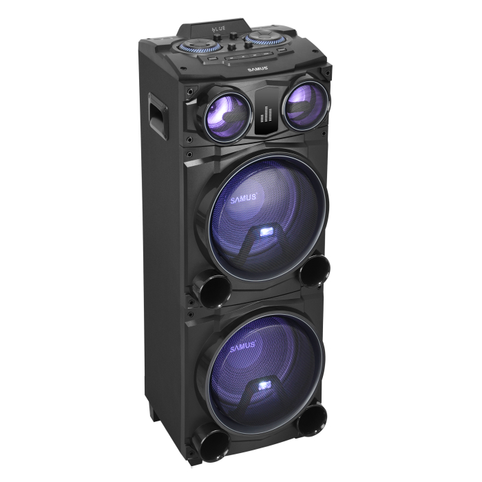 Boxa portabila Samus Fiesta 12, 100 W [6]