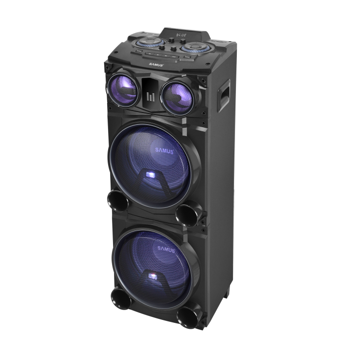 Boxa portabila Samus Fiesta 12, 100 W [23]