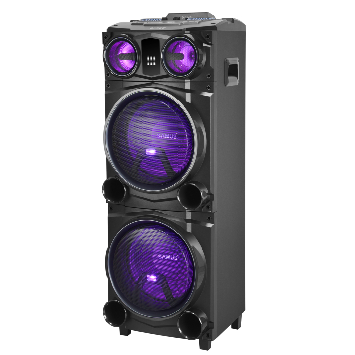 Boxa portabila Samus Fiesta 12, 100 W [20]