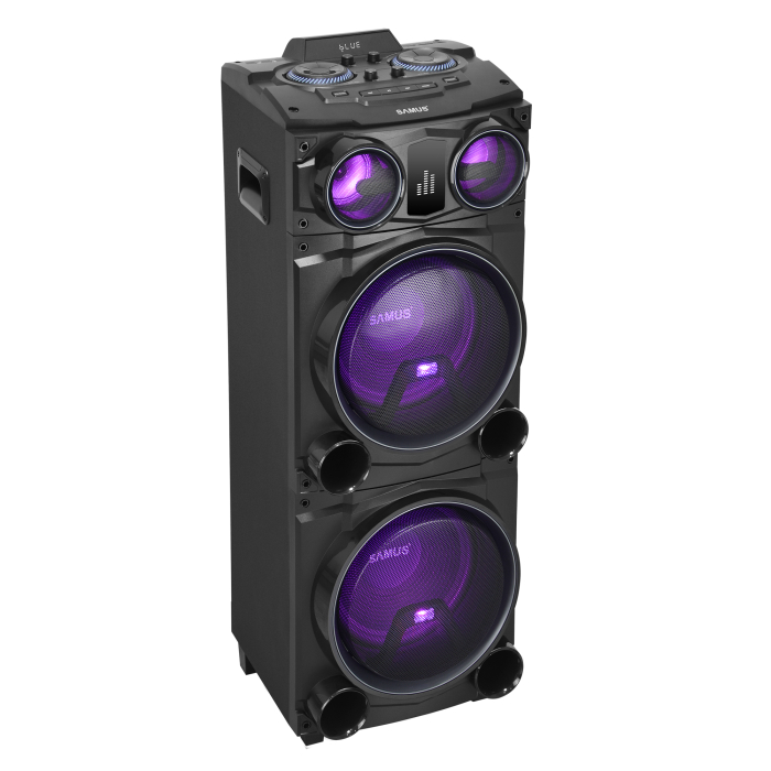 Boxa portabila Samus Fiesta 12, 100 W [9]