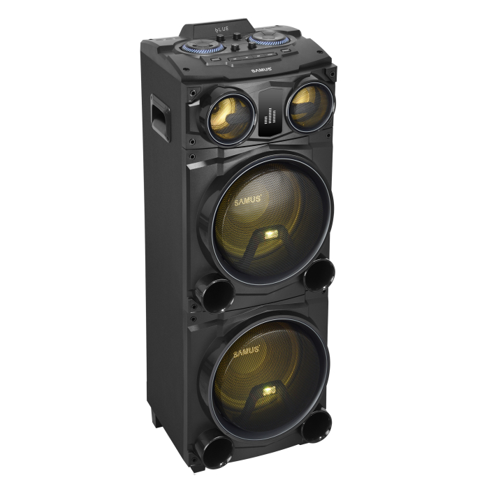 Boxa portabila Samus Fiesta 12, 100 W [8]