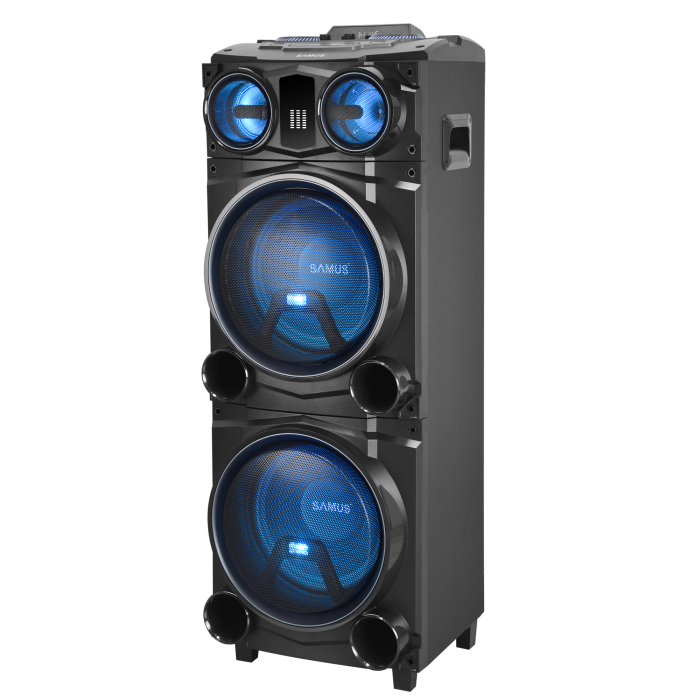 Boxa portabila Samus Fiesta 12, 100 W [17]
