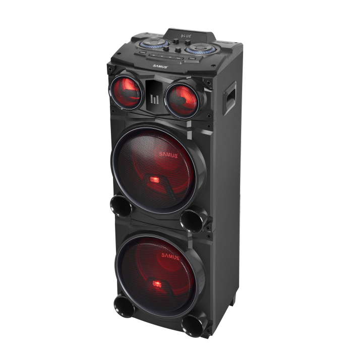 Boxa portabila Samus Fiesta 12, 100 W [13]