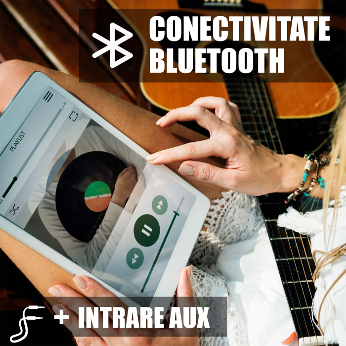 Boxa portabila Samus Fiesta 12, 100 W [42]