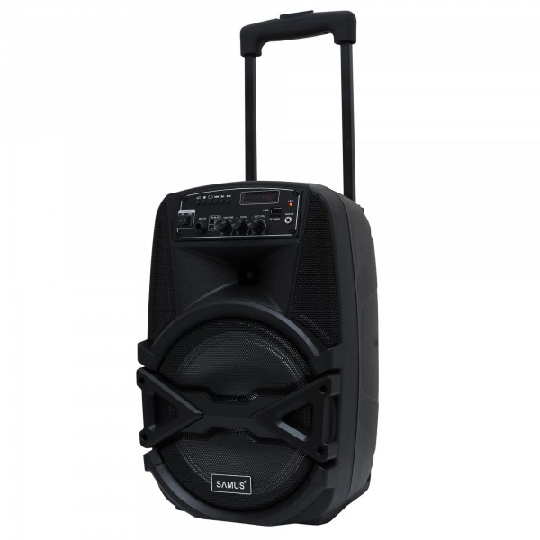 Boxa portabila Samus KARAOKE 8 - 300w [3]