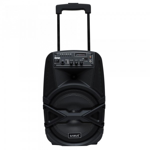 Boxa portabila Samus KARAOKE 8 - 300w [2]