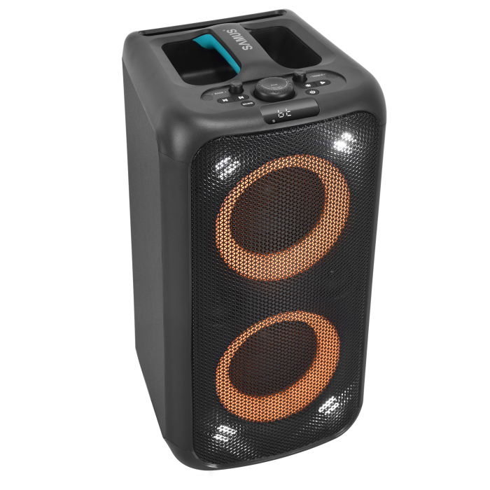 Boxa portabila Samus Miami 5.25, 80 W [10]