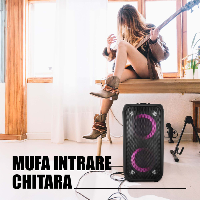 Boxa portabila Samus Miami 5.25, 80 W [44]