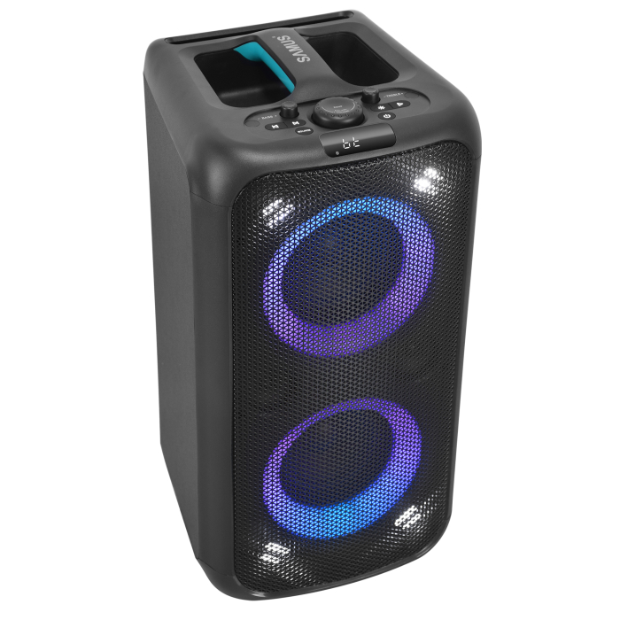 Boxa portabila Samus Miami 5.25, 80 W [8]