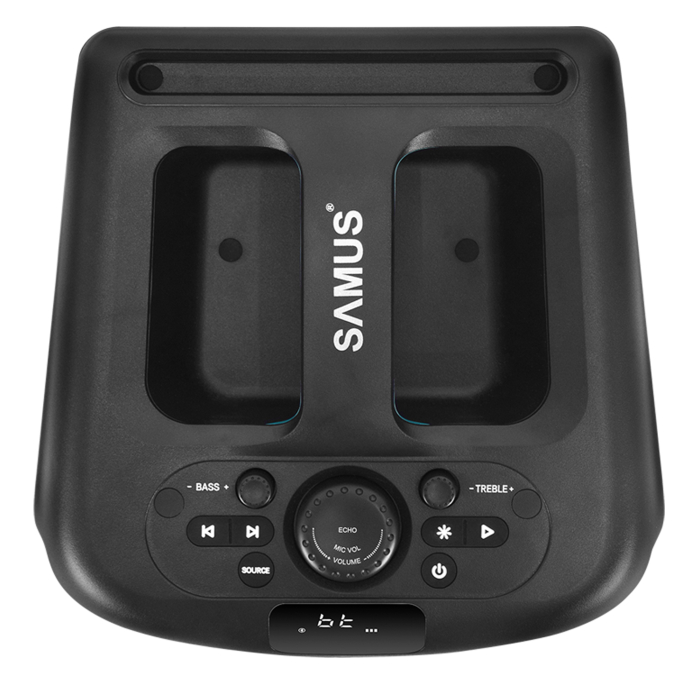Boxa portabila Samus Miami 5.25, 80 W [6]