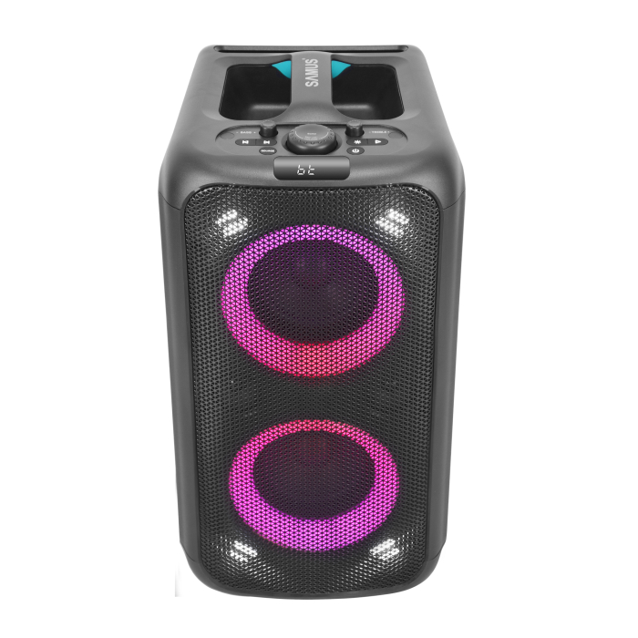 Boxa portabila Samus Miami 5.25, 80 W [15]