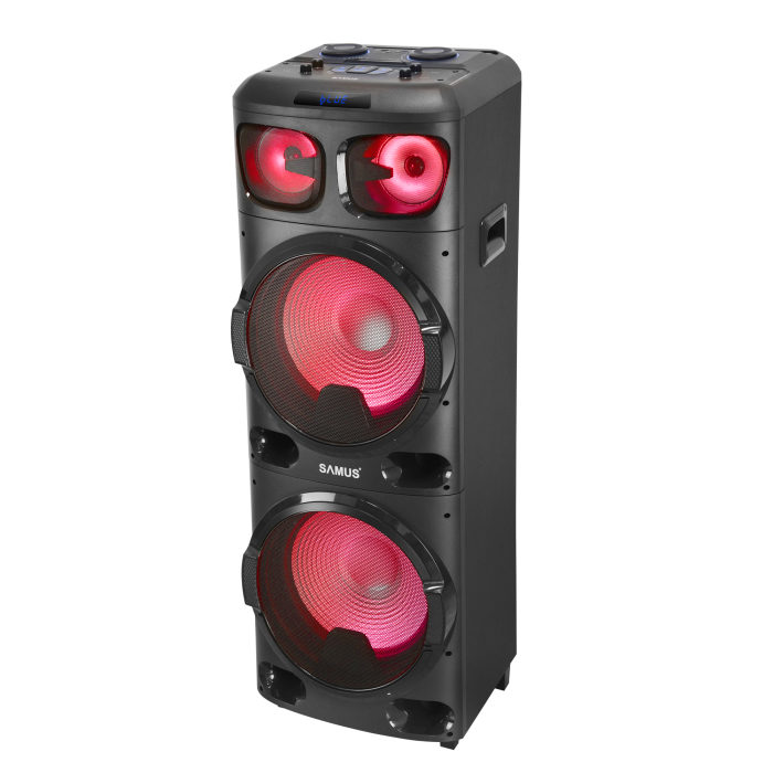 Boxa portabila Samus Phoenix 15, 120 W [11]