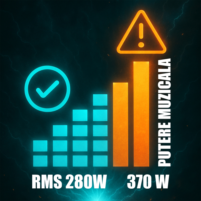 Boxa portabila Samus Prime Sound 370, 280 W [9]