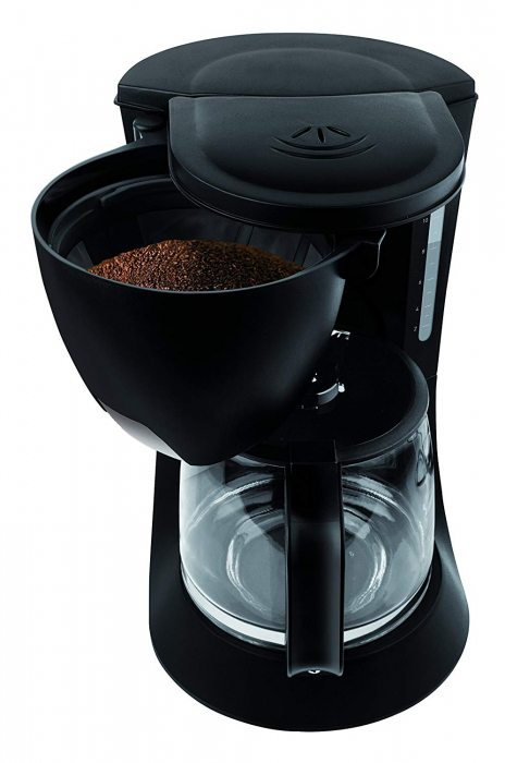 Cafetiera Taurus Verona 6, Sistem antipicurare, Protectie, Auto-oprire dupa 40 min, Negru [10]