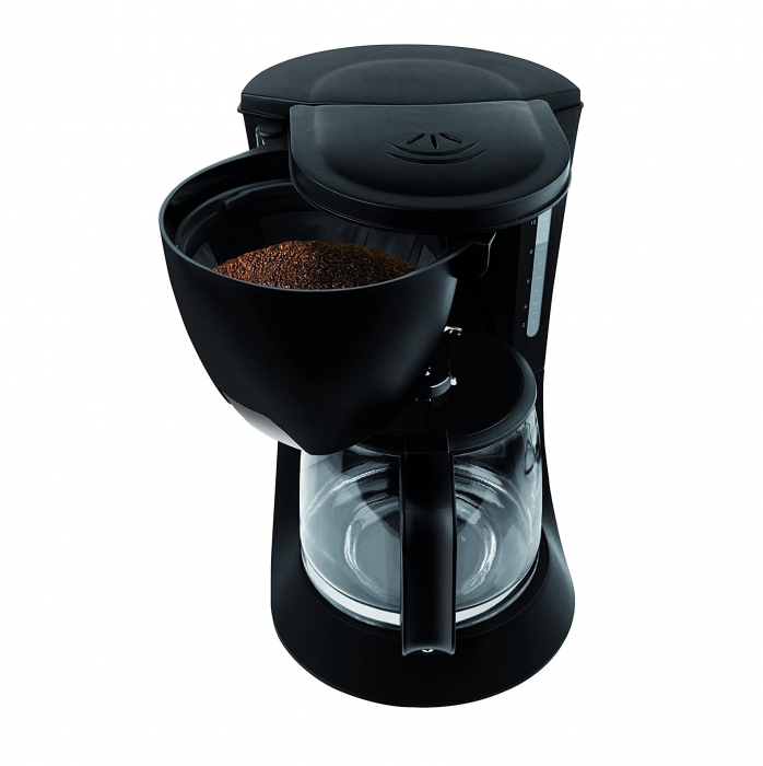 Cafetiera Taurus Verona 6, Sistem antipicurare, Protectie, Auto-oprire dupa 40 min, Negru [3]