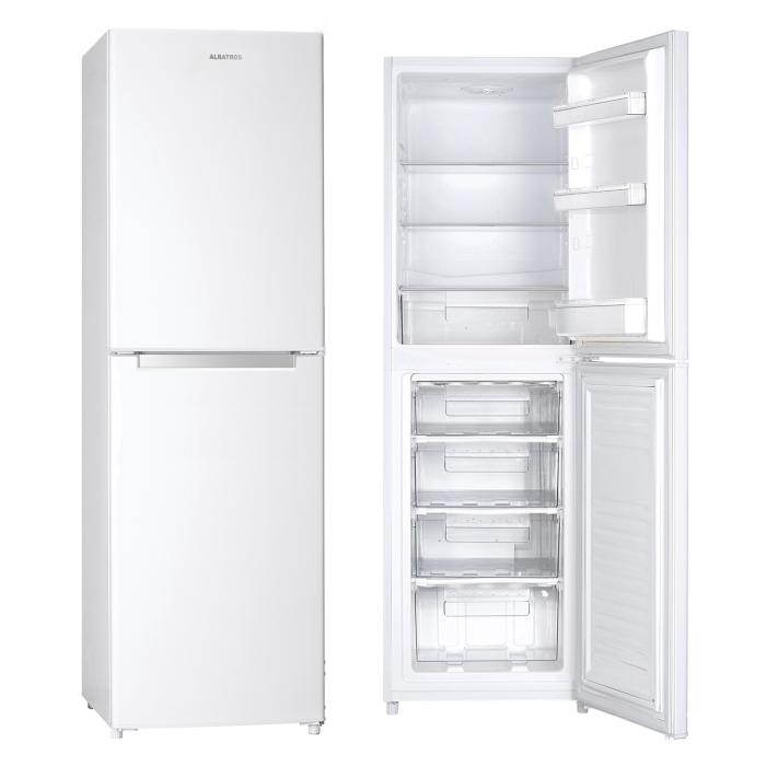 Combina frigorifica Albatros CF333E, 248 l, Clasa E [2]