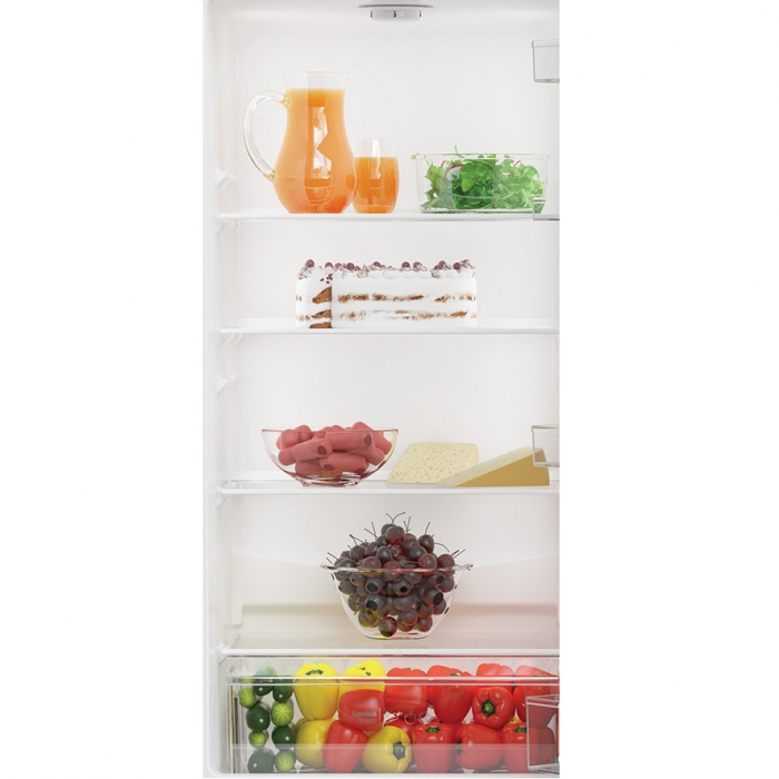 Combina frigorifica Arctic AK54305M40W, 291 l, Clasa E, Garden Fresh, Mix Zone, H 181.3 cm, Alb [4]