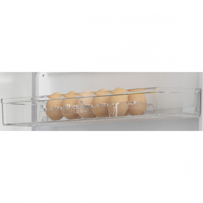 Combina frigorifica Arctic AK60320M40W, 300 l, Clasa E, Garden Fresh, Safety Glass, XXL Bottle, H 185,1 cm, Alb [5]