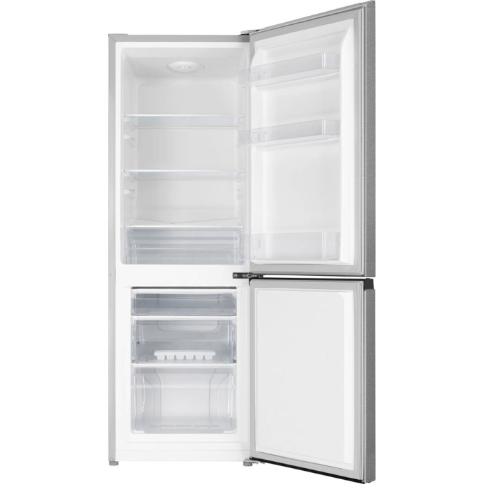 Combina frigorifica GORENJE RK14EPS4, 175 l, H 143 cm, Clasa E, argintiu [2]