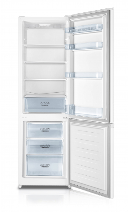 Combina frigorifica Gorenje RK4181PW4,  Clasa energetica F, Usa reversibila, Alb - RESIGILAT [2]