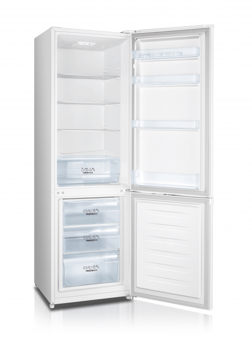 Combina frigorifica Gorenje RK4181PW4,  Clasa energetica F, Usa reversibila, Alb - RESIGILAT [3]