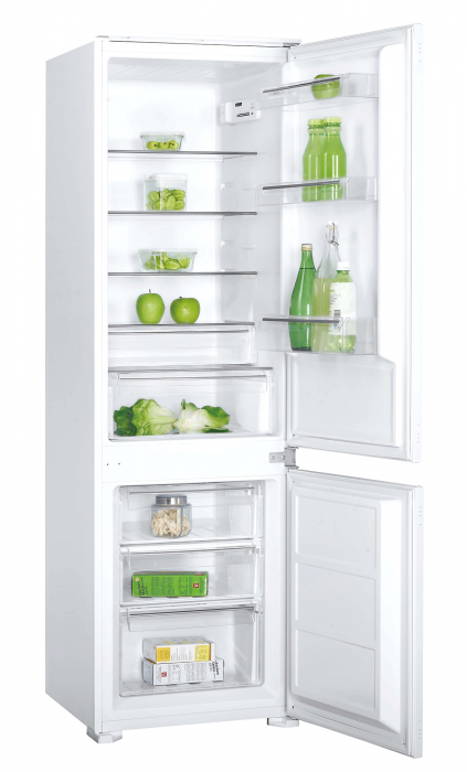 Combina frigorifica incorporabila Pyramis Elegant CO-BI34N, 249 l, Clasa F, Functie Smart, Iluminare LED, H 177 cm [3]