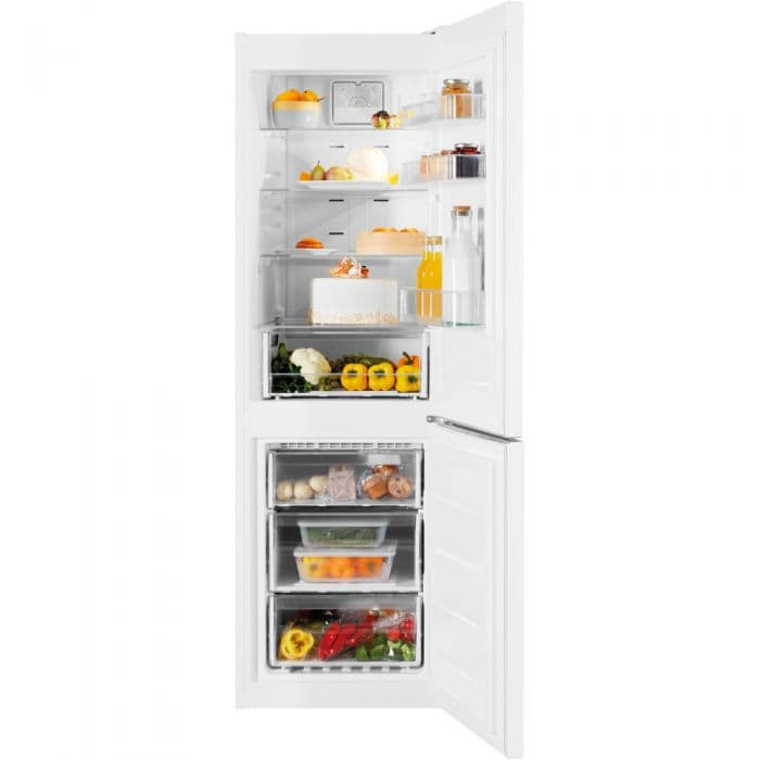 Combina frigorifica Indesit XIT8 T1E W, Frost Free, 320 l, Clasa A+ [3]