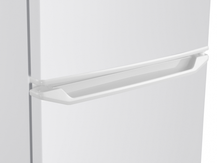 Combina frigorifica Tesla RC2600HE, 262 l, Clasa E, Iluminare LED, dezghetare automata frigider, H 180 cm, Alb [4]
