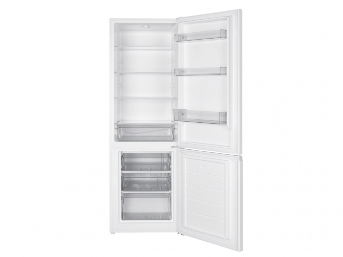 Combina frigorifica Tesla RC2600HE, 262 l, Clasa E, Iluminare LED, dezghetare automata frigider, H 180 cm, Alb [5]