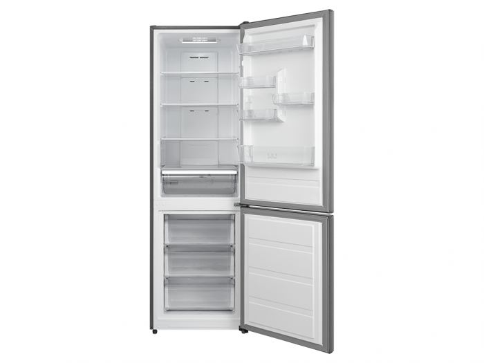 Combina frigorifica Tesla RC3100FMXE, clasaE, 310LTotal No Frost, Display LED, H188, Inox [2]