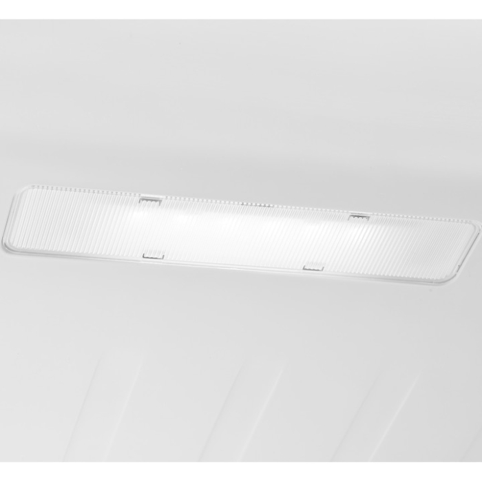 Combina frigorifica Tesla RC3800FMB, 378 l, Total NO Frost, Clasa E, Ecran tactil LED, Iluminare LED, Alarma usa deschisa, H 201 cm, Sticla Neagra [6]