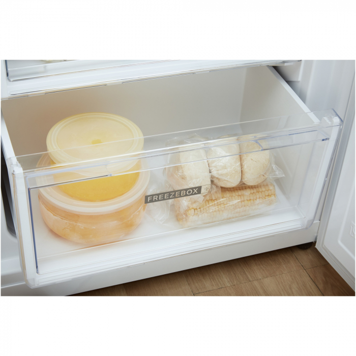 Combina frigorifica Whirlpool W5 722E W, 308 l, Clasa E, H 176.3cm, Alb [9]