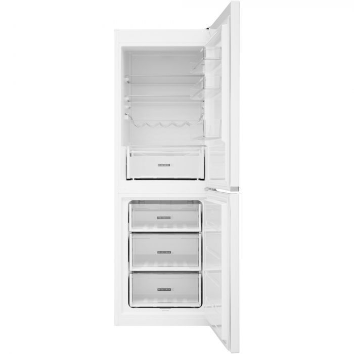 Combina frigorifica Whirlpool W5 722E W, 308 l, Clasa E, H 176.3cm, Alb [3]