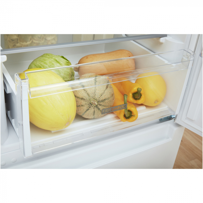 Combina frigorifica Whirlpool W5 722E W, 308 l, Clasa E, H 176.3cm, Alb [7]