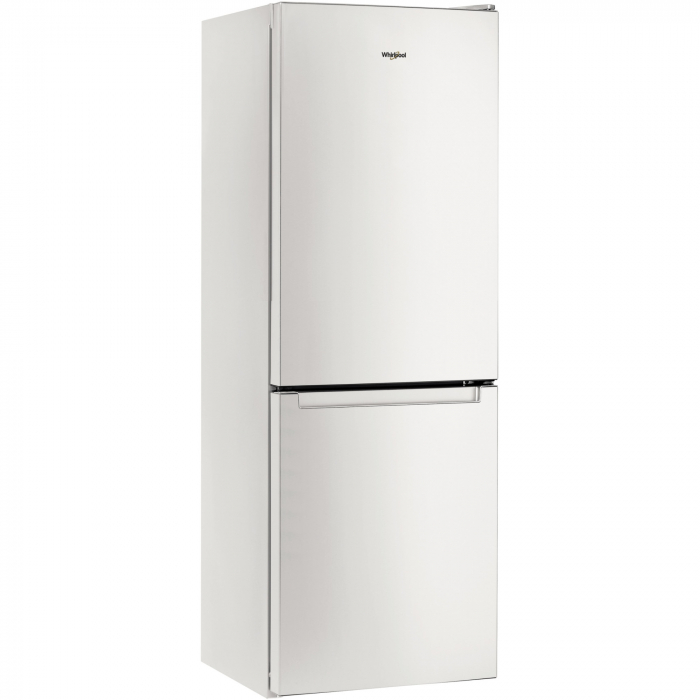 Combina frigorifica Whirlpool W5 722E W, 308 l, Clasa E, H 176.3cm, Alb [2]