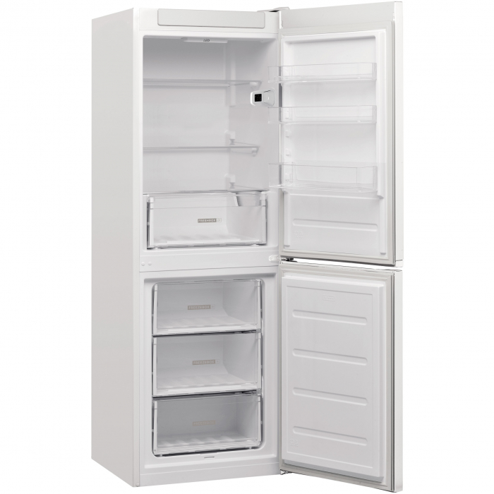 Combina frigorifica Whirlpool W5 722E W, 308 l, Clasa E, H 176.3cm, Alb [4]