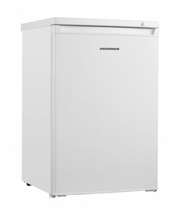 Congelator Heinner HFF-HM91E++, Clasa energetica E, Capacitate totala 91L, Control mecanic cu termostat ajustabil, 4 compartimente congelator, Usa reversibila,Alb [2]