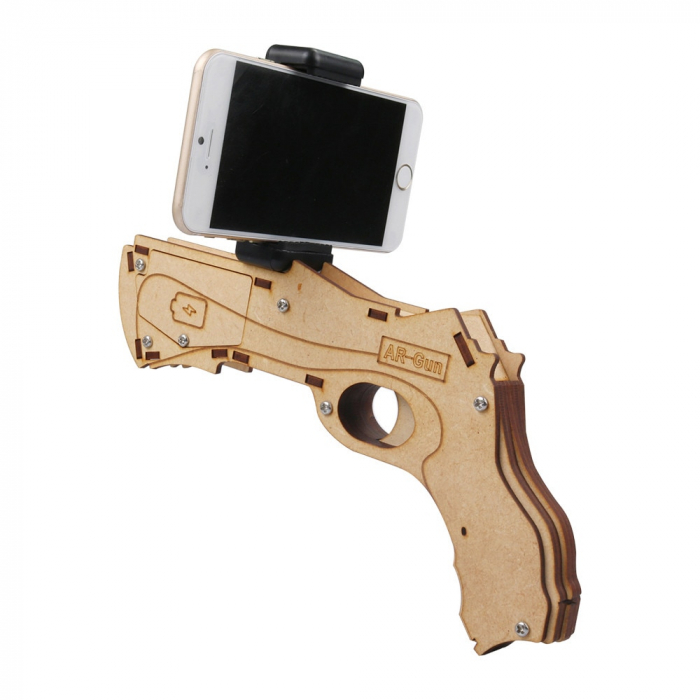 Controller AR Gun Gamepad pentru telefoanele Smartphone cu Bluetooth 4.0 - Phuture® [2]